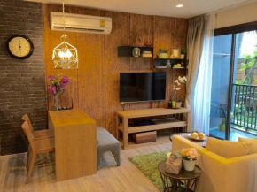 Гостиница Rain Condo Ground Floor Cha-am Hua Hin  Ча Ам 